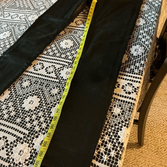 Citizen of Humanity Coated Black Jeans PERFECT CONDITION - Picture 5 of 9